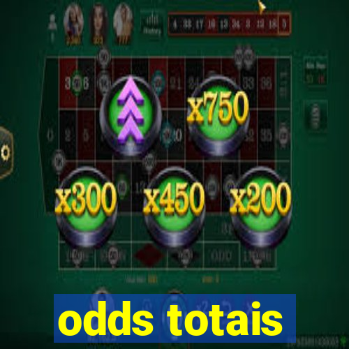 odds totais